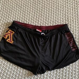 Minnesota Gopher Jersey Shorts  ♥️ 💛